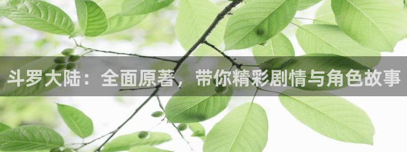 汗汗漫画韩漫首页：斗罗大陆：全面原著，带你精彩剧情与角色故事