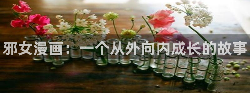 汗汗漫画页面入口：邪女漫画：一个从外向内成长的故事